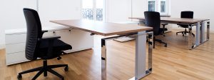 iMOVE-F Höhenverstellbarer Schreibtisch